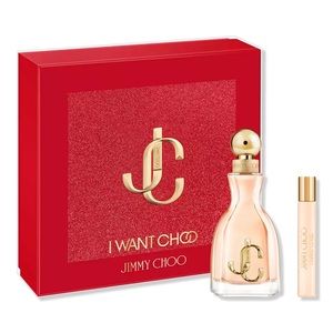 Jimmy Choo I Want Choo Eau de Parfum Gift Set